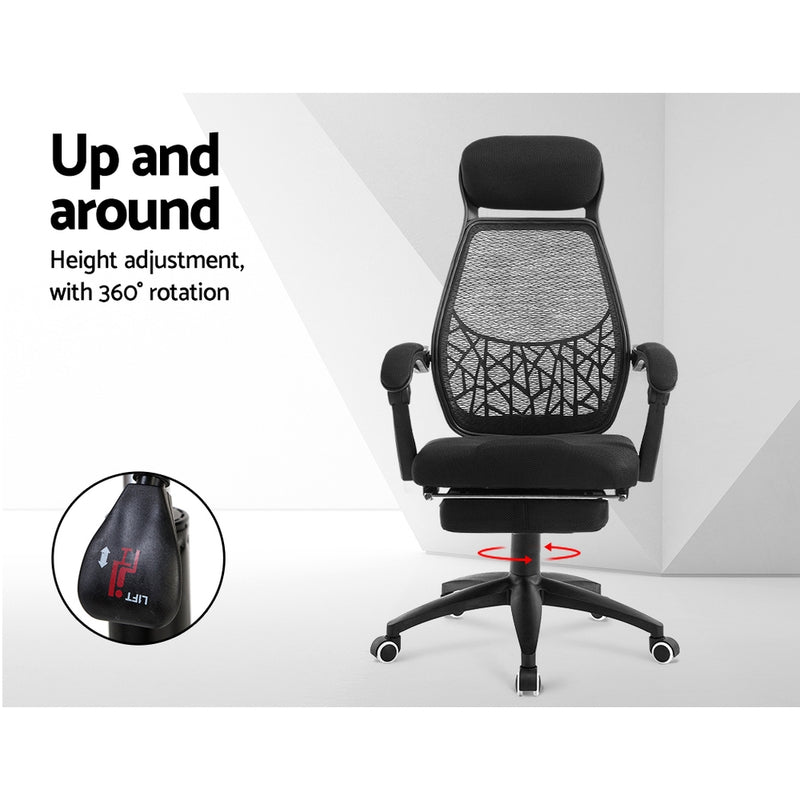 Artiss Gaming Office Chair Computer Desk Chair Home Work Study