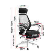 Artiss Gaming Office Chair Computer Desk Chair Home Work Study