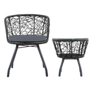 Gardeon Outdoor Patio Chair and Table