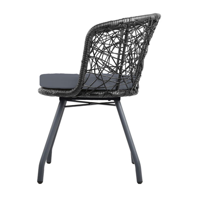 Gardeon Outdoor Patio Chair and Table