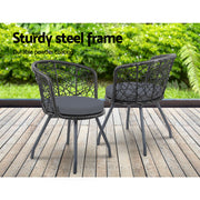 Gardeon Outdoor Patio Chair and Table