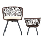 Gardeon Outdoor Patio Chair and Table