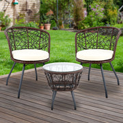 Gardeon Outdoor Patio Chair and Table