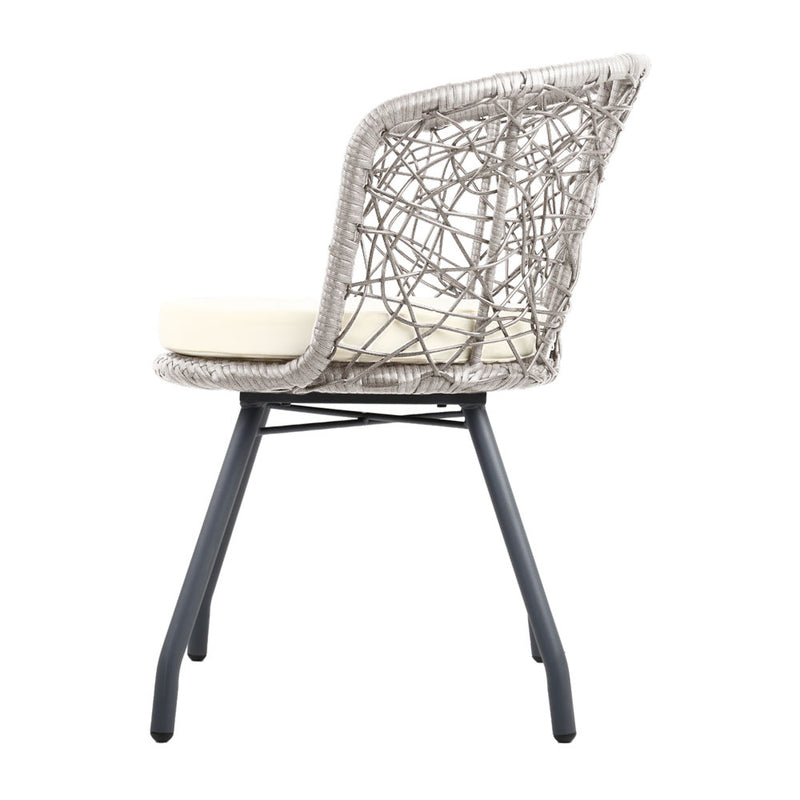 Gardeon Outdoor Patio Chair and Table