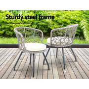 Gardeon Outdoor Patio Chair and Table