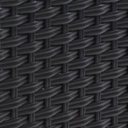 Gardeon Outdoor Setting Recliner Chair Table Set Wicker lounge Patio Furniture