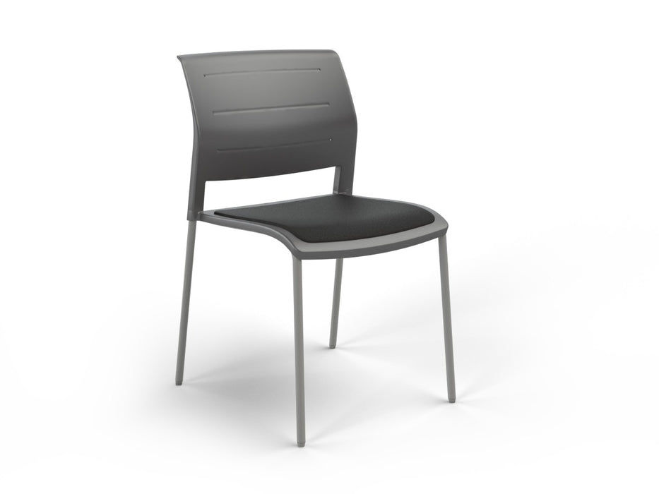 Game 4 leg Chair (Upholstered Seat)
