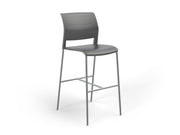 Game Barstool Unupholstered CN
