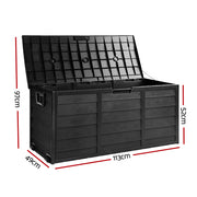 Giantz 290L Outdoor Storage Box