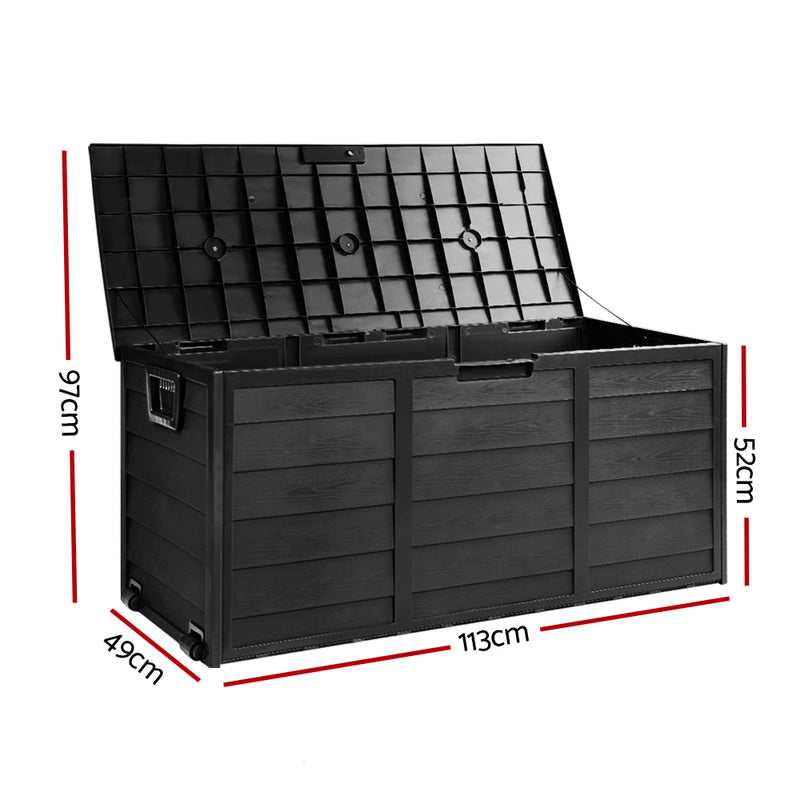 Giantz 290L Outdoor Storage Box