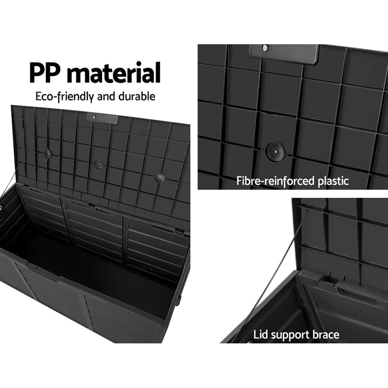 Giantz 290L Outdoor Storage Box