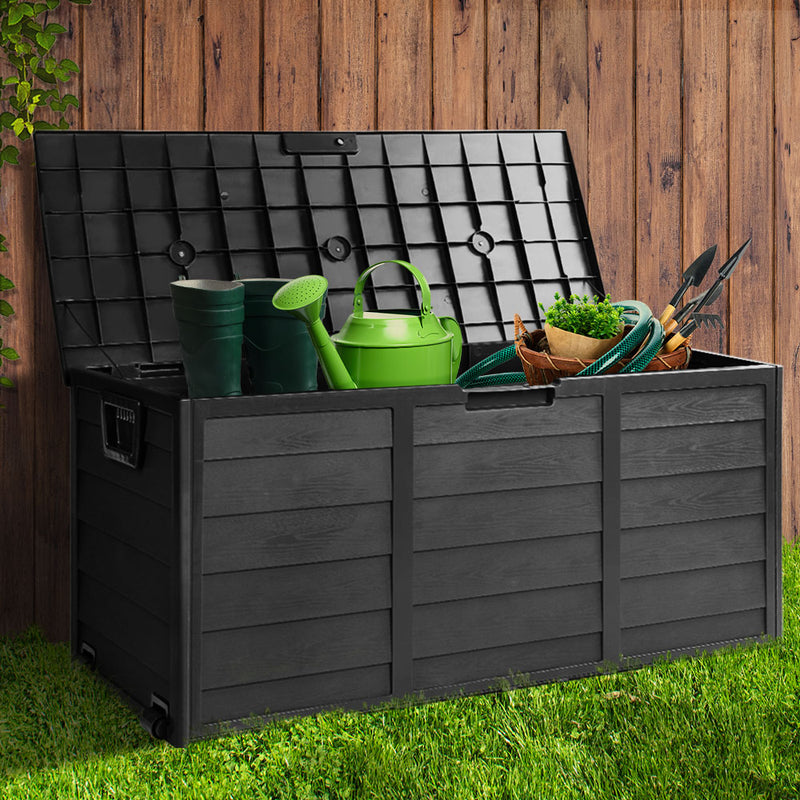 Giantz 290L Outdoor Storage Box