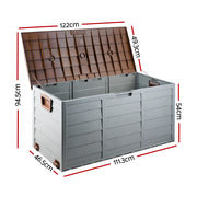 Giantz 290L Outdoor Storage Box