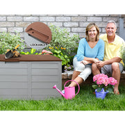 Giantz 290L Outdoor Storage Box