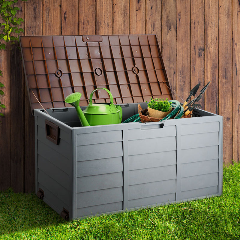 Giantz 290L Outdoor Storage Box