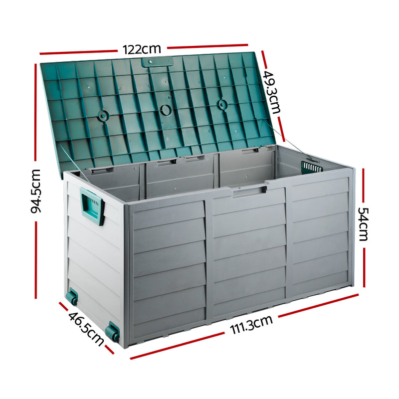 Giantz 290L Outdoor Storage Box