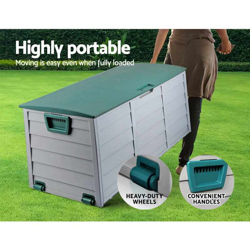 Giantz 290L Outdoor Storage Box