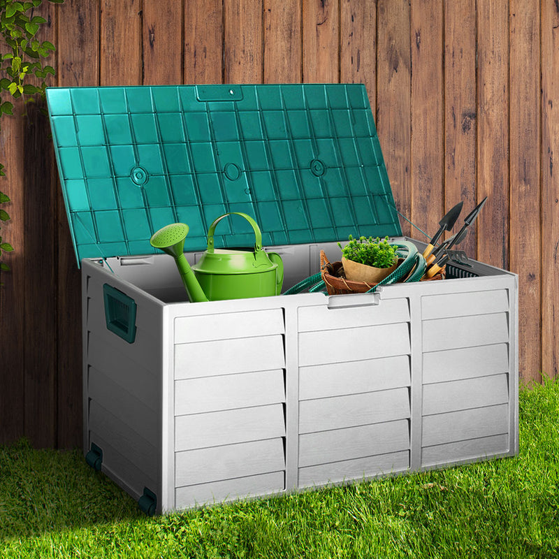 Giantz 290L Outdoor Storage Box