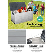 Giantz 290L Outdoor Storage Box