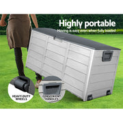 Giantz 290L Outdoor Storage Box