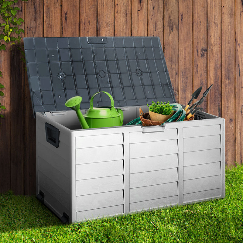 Giantz 290L Outdoor Storage Box