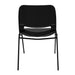 Stacking Chair With Polypropylene Shell