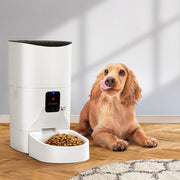 i.Pet Automatic Pet Feeder Auto Wifi Dog Cat Feeder Smart Food App Control