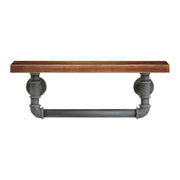 Artiss DIY Industrial Wall Shelves