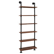 Artiss 6 Level DIY Wooden Bookshelf