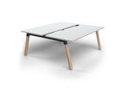 Plantation 2 Users Double - Sided Desk 1800mmX800mm
