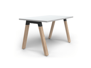 Plantation Single Sided Desk 1200mmX750mm