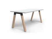 Plantation Single Sided Desk