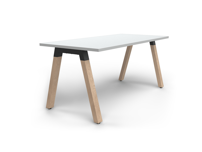 Plantation Single Sided Desk