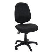 Rapidline Fully Adjustable Ergonomic Executive Chair For Office
