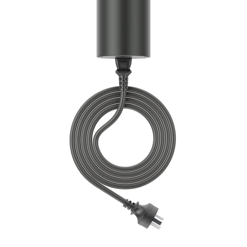 Point Pod Compact Silver/Black