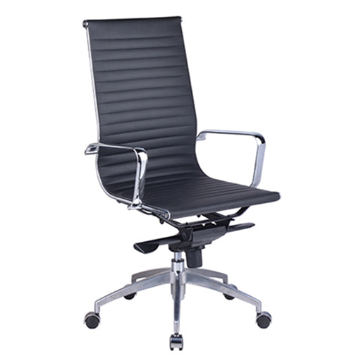 Rapidline Stylish Executive or Boardroom High Back Chair