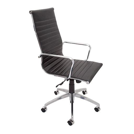Rapidline Stylish Executive or Boardroom High Back Chair