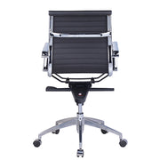Rapidline Stylish Executive or Boardroom Medium Back Chair