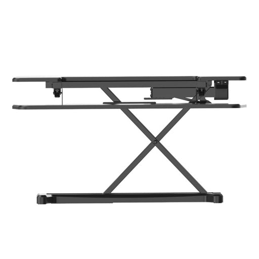 Rapidline Flux Electric Sit Stand Computer Desk