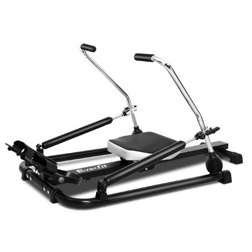 Everfit Rowing Exercise Machine Fitness Gym Cardio