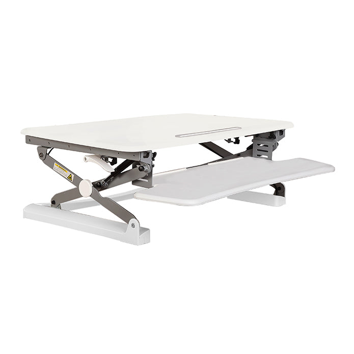 Height Adjustable Riser Desk