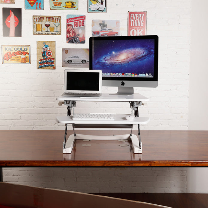 Height Adjustable Riser Desk| Workstation |Office Furniture