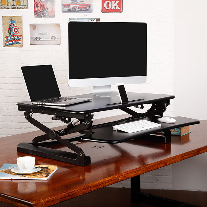 Height Adjustable Riser Desk| Workstation |Office Furniture