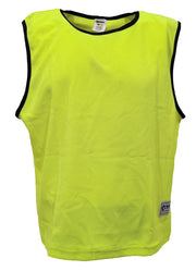 Morgan Sports Training Singlet Yellow SR