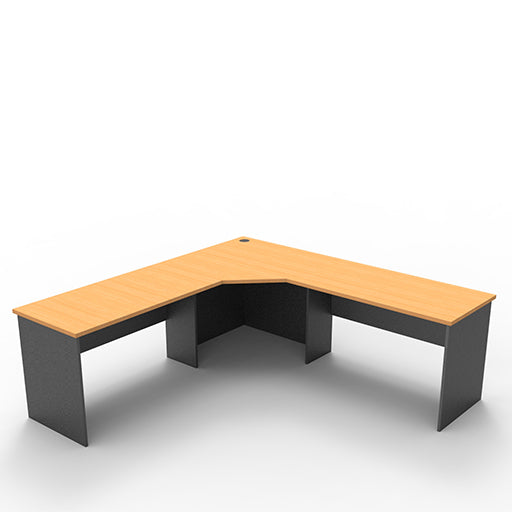 Rapidline Corner Workstation Desk