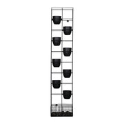 Rapidline Vertical Garden Black