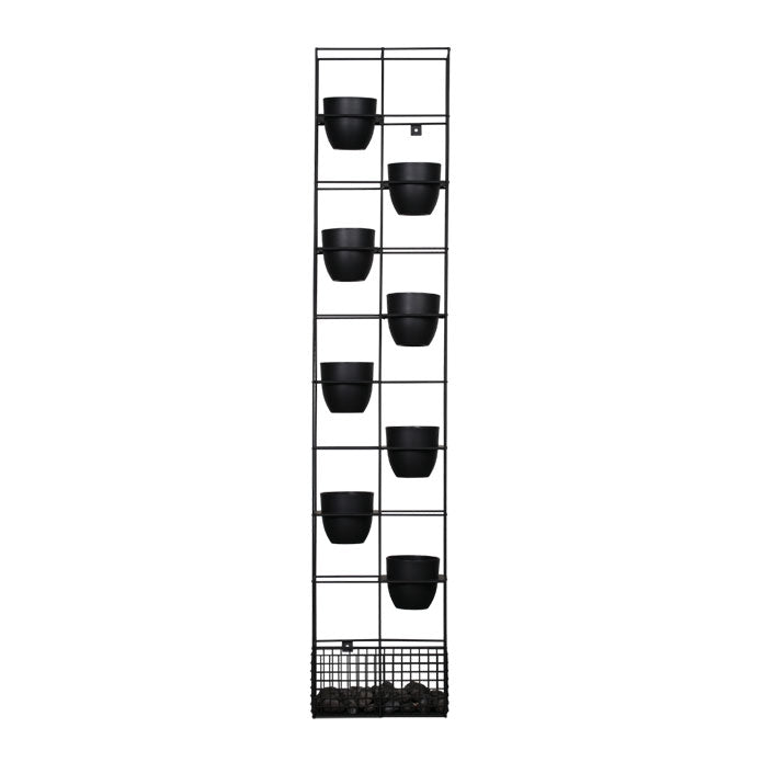 Rapidline Vertical Garden Black
