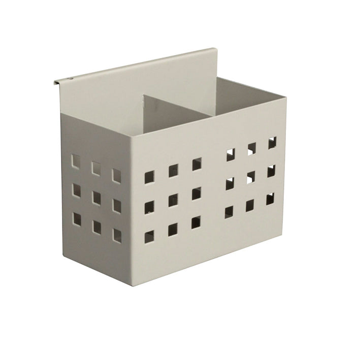 Rapidline Pen Holder Precious Sliver Double Slot Pen Holder