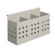 Rapidline Pen Holder Precious Sliver Triple Slot Pen Holder