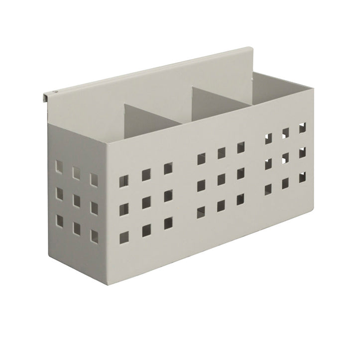 Rapidline Pen Holder Precious Sliver Triple Slot Pen Holder